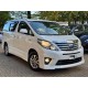 2013 Toyota Alphard WARRANTED LOW MILE,18M WARRANTY,REV CAM 2.4 5dr